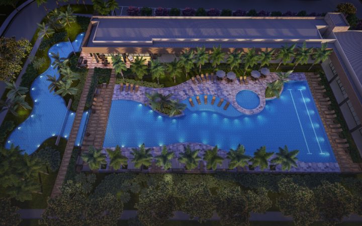 BOUGAINVILLE PREMIUM - Residence & Resort