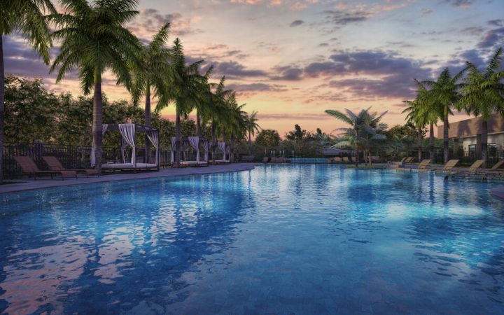 BOUGAINVILLE PREMIUM - Residence & Resort