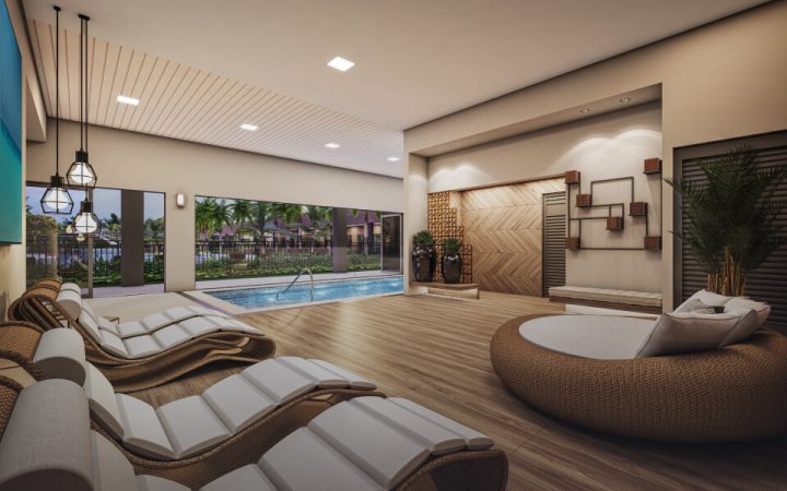 BOUGAINVILLE PREMIUM - Residence & Resort