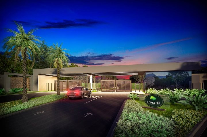 FOREST HILL - Residence e Spa Resort