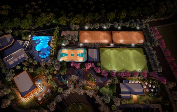 FOREST HILL - Residence e Spa Resort