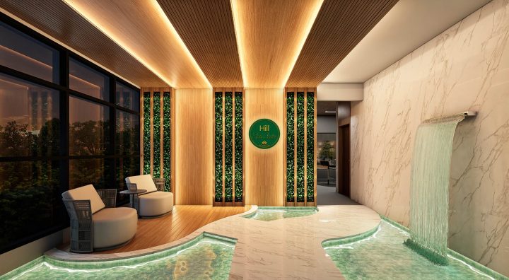 FOREST HILL - Residence e Spa Resort
