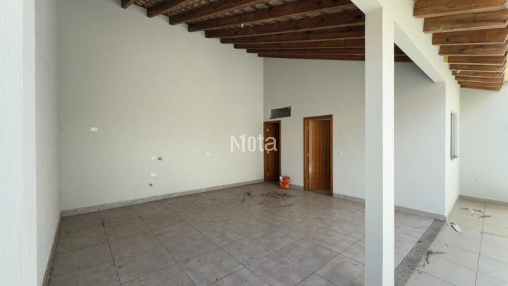 CASA - RESIDENCIAL NOVA ITÁLIA II 