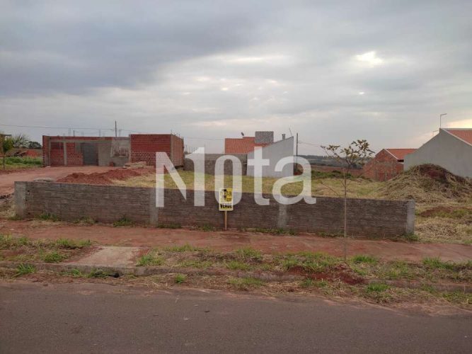 TERRENO - RESIDENCIAL BELAS ARTES