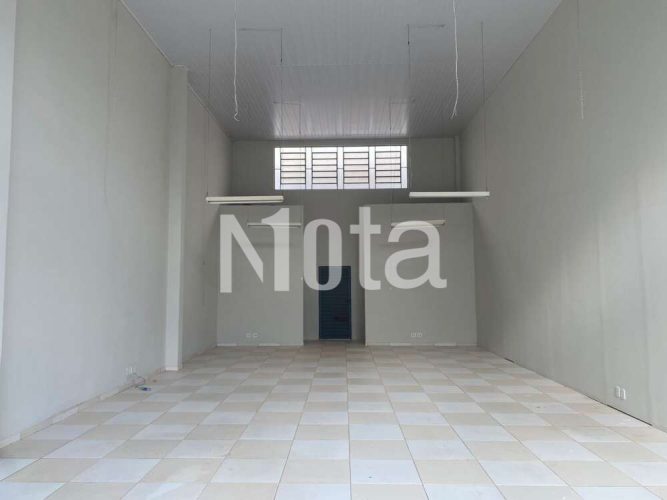 SALAO COMERCIAL