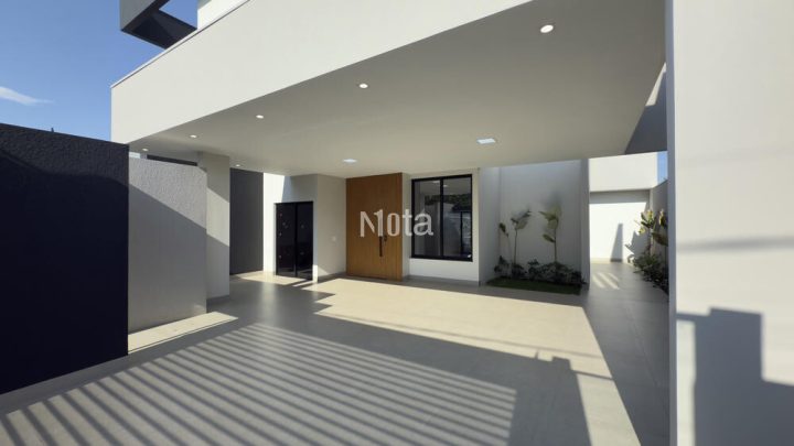 CASA - RESIDENCIAL VENEZA 