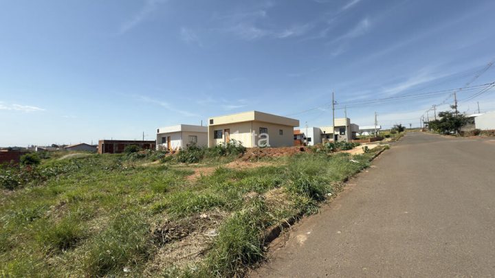 TERRENO - BELAS ARTES