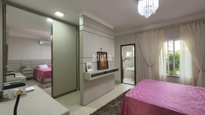 CASA - RESIDÊNCIAL NOVA ITÁLIA 