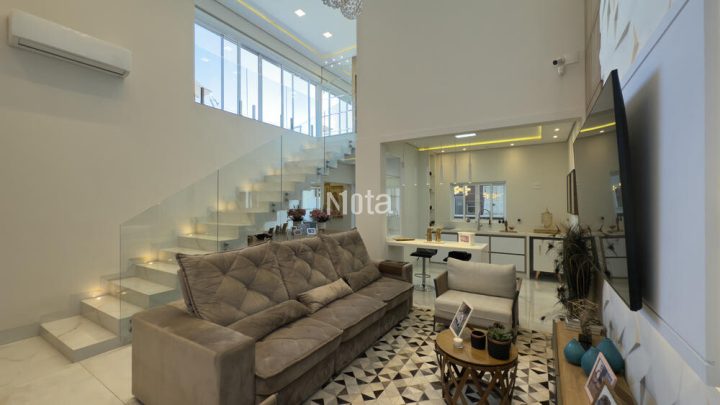 SOBRADO - RESIDENCIAL ATLÂNTICO II 