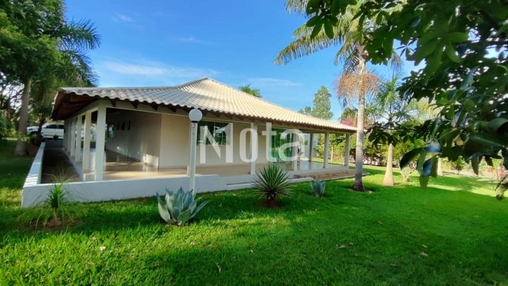 CHÁCARA - ZONA RURAL 