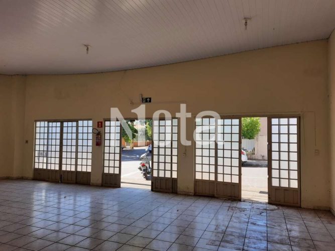 SALÃO COMERCIAL