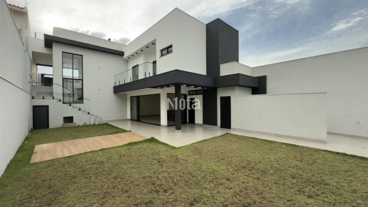 SOBRADO - RESID. ATLÂNTICO II 