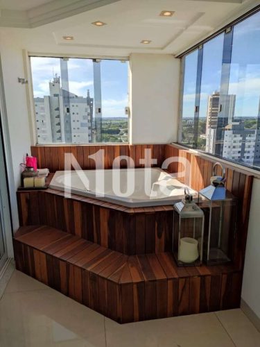 APARTAMENTO - ZONA 1