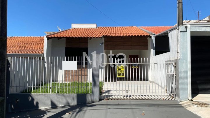 CASA - JARDIM IMPÉRIO DO SOL
