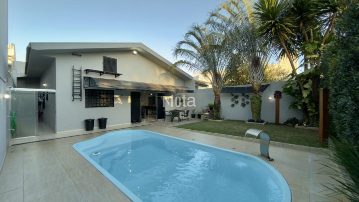 CASA - JARDIM ATLÂNTICO 