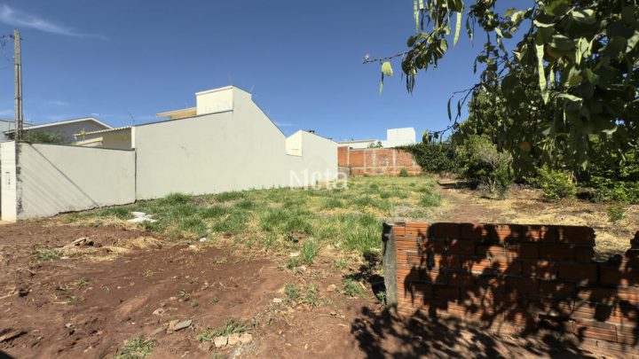 TERRENO - JARDIM ATLÂNTICO V