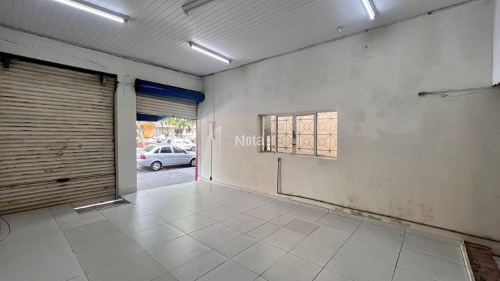 SALÃO COMERCIAL - ZONA 1 