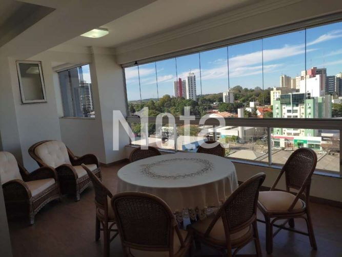 APARTAMENTO - ZONA 1