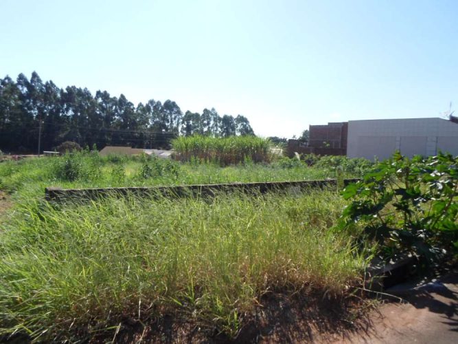 TERRENO - RESIDÊNCIAL PARQUE DAS NAÇÕES 
