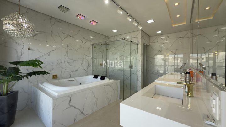 SOBRADO - RESIDENCIAL ATLÂNTICO II 