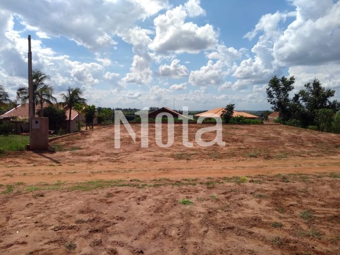 TERRENO - ZONA RURAL 