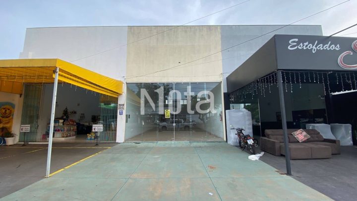 SALAO COMERCIAL