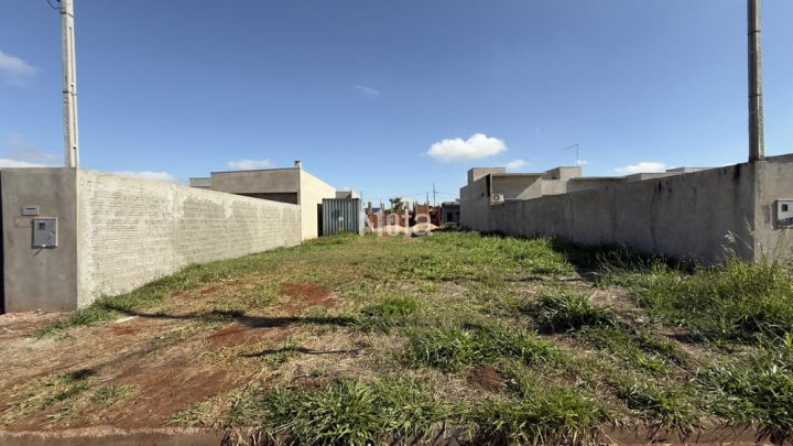 TERRENO - JARDIM SANTA HELENA 