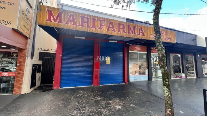 SALÃO COMERCIAL - ZONA 1 