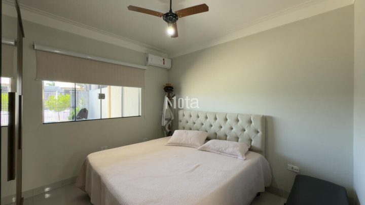 CASA - RESIDENCIAL BOURBON
