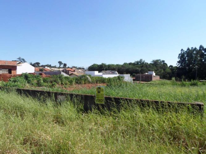 TERRENO - RESIDÊNCIAL PARQUE DAS NAÇÕES 