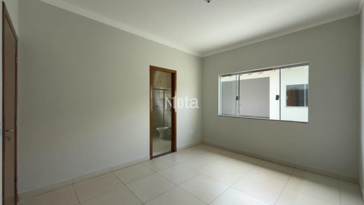 CASA - RESIDENCIAL NOVA ITÁLIA II 
