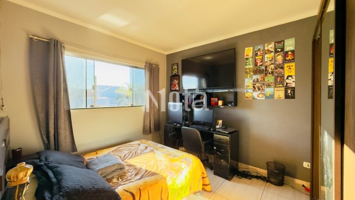SOBRADO - RESIDENCIAL NOVA ITÁLIA