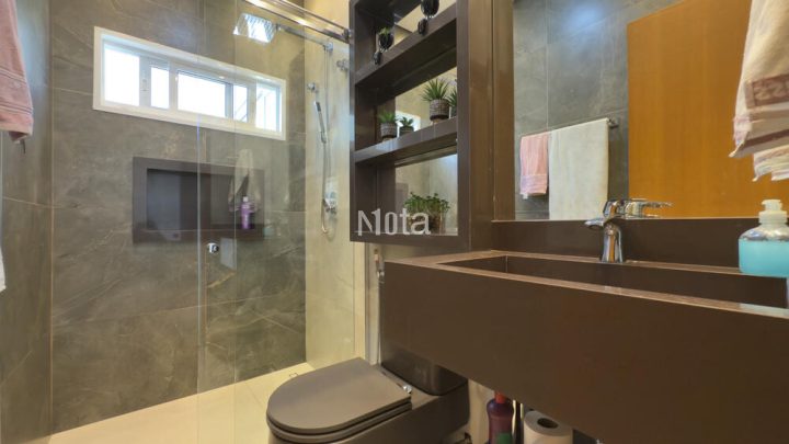 SOBRADO - RESIDENCIAL ATLÂNTICO II 