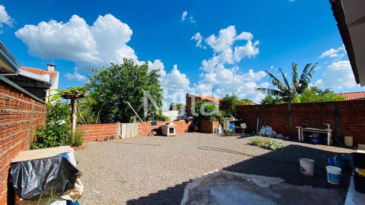 CASA -  JARDIM UNIVERSIDADE I