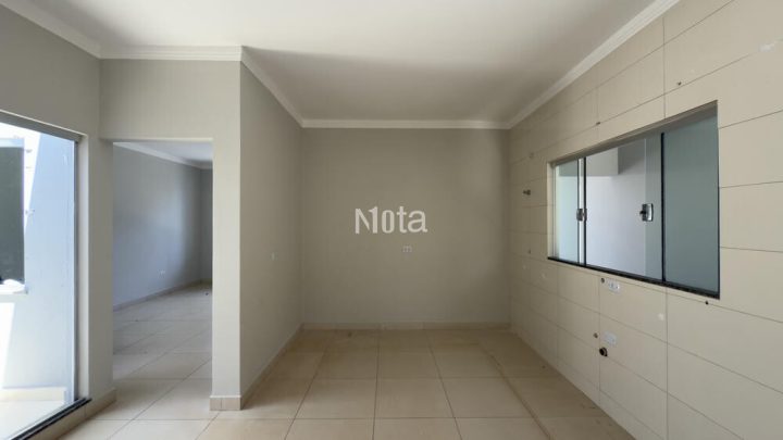 CASA - RESIDENCIAL NOVA ITÁLIA II 