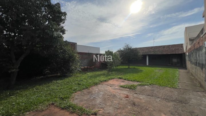 CASA - RESIDENCIAL PARQUE NAS NAÇÕES