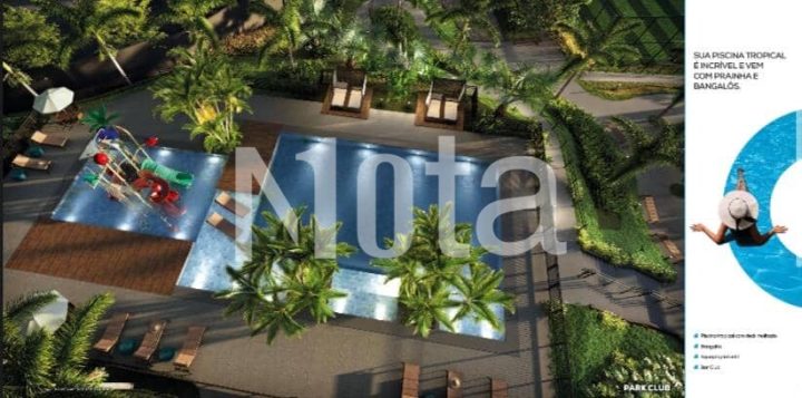 FOREST PARK CONDOMÍNIO RESORT