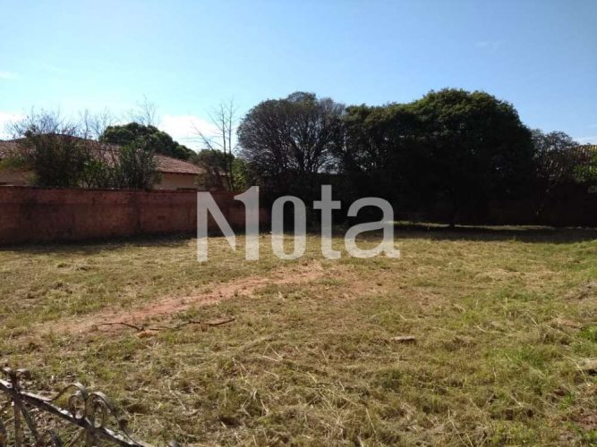 TERRENO  - ZONA 1