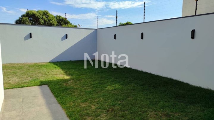 CASA - JARDIM UNIVERSIDADE I 