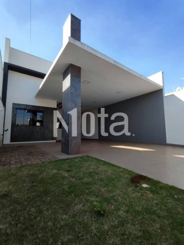 CASA - RESIDENCIAL  VIVIANE