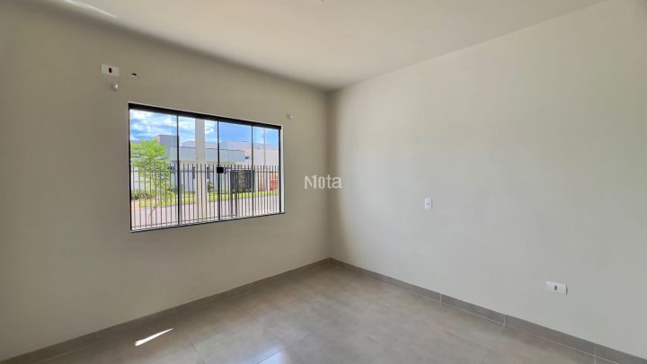 CASA - RESID. NOVA ITÁLIA II 