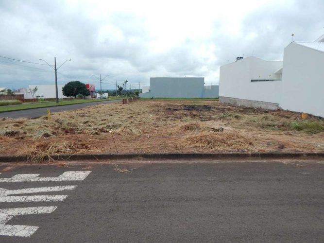 TERRENO -  JARDIM UNIVERSIDADE 