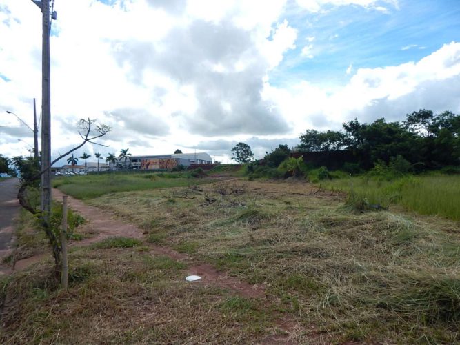 TERRENO - CIANORTINHO 