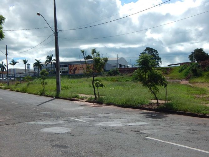 TERRENO - CIANORTINHO 