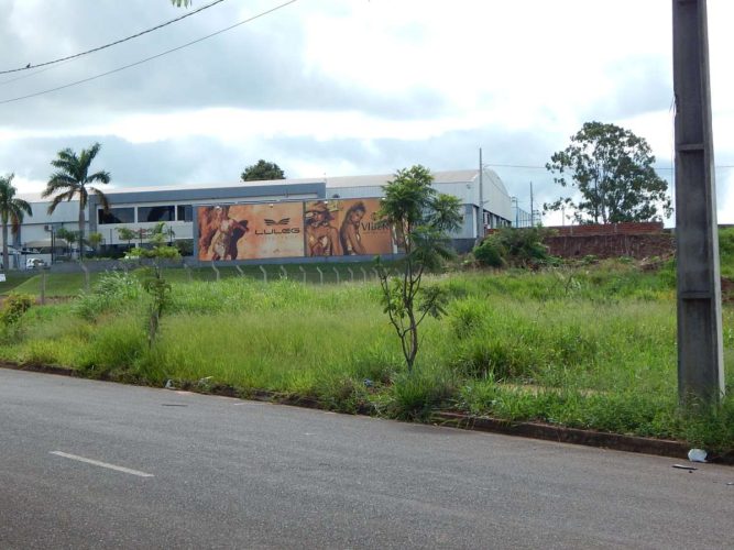 TERRENO - CIANORTINHO 