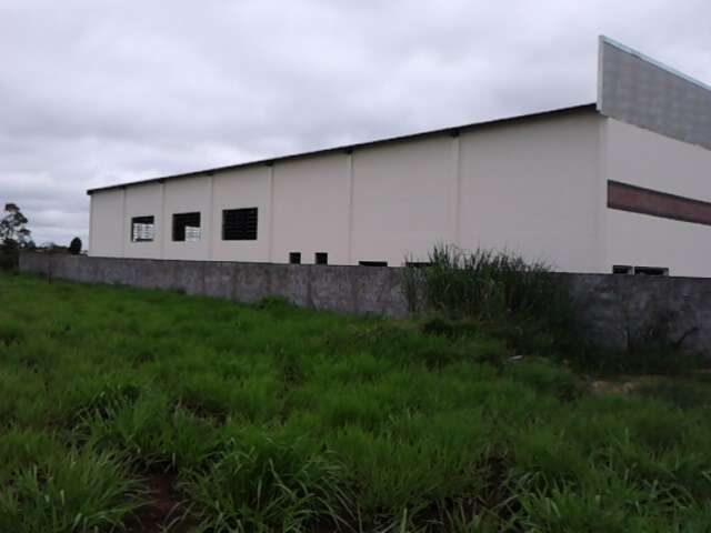 SALÃO COMERCIAL -  COMPLEXO INSDUSTRIA BATAGLIA 