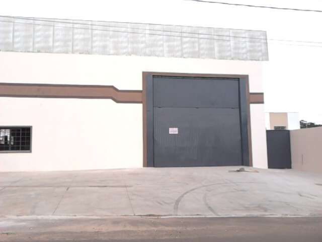 SALÃO COMERCIAL -  COMPLEXO INSDUSTRIA BATAGLIA 