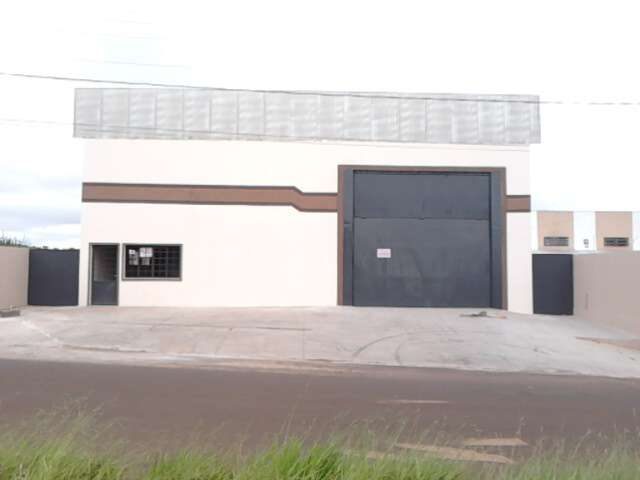 SALÃO COMERCIAL -  COMPLEXO INSDUSTRIA BATAGLIA 