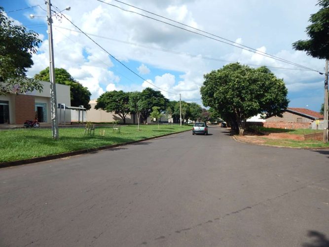 TERRENO -  JARDIM VITÓRIA 