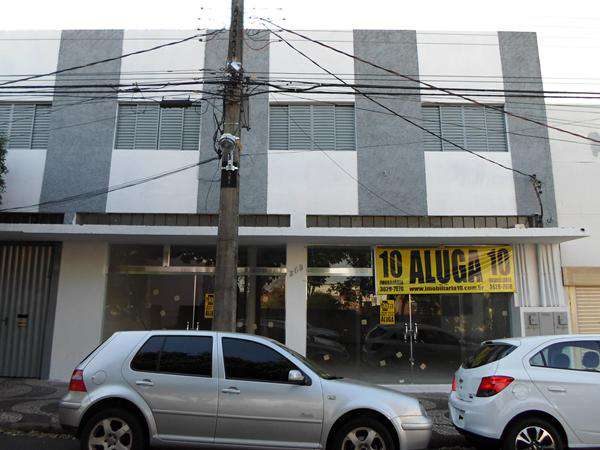SALÃO COMERCIAL CENTRO DE CIANORTE